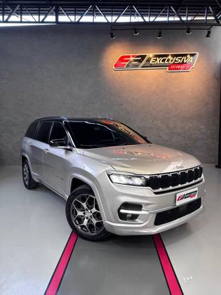 JEEP COMMANDER 1.3 T270 TURBO FLEX OVERLAND AT6 JEEP COMMANDER 1.3 T270 TURBO FLEX OVERLAND AT6